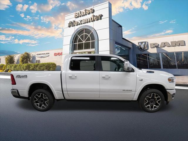 2026 RAM Ram 1500 RAM 1500 LARAMIE CREW CAB 4X4 57 BOX
