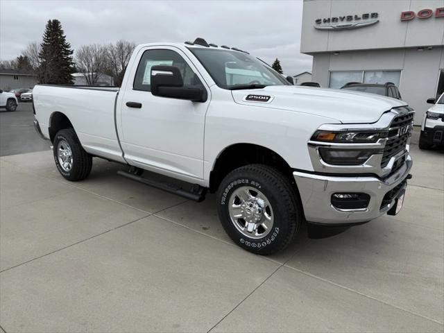 2026 Ram 2500 Tradesman Regular Cab 4x4 8' Box for sale in Kimball, MN
