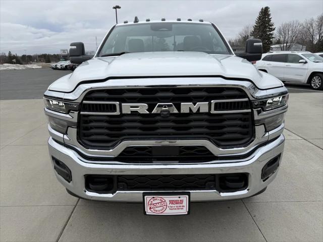 2026 Ram 2500 Tradesman Regular Cab 4x4 8' Box