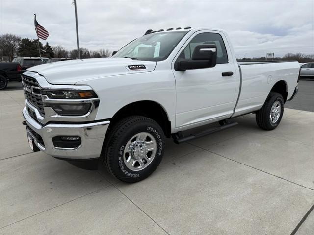 2026 Ram 2500 Tradesman Regular Cab 4x4 8' Box