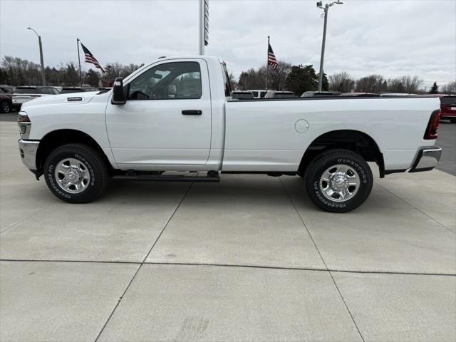 2026 Ram 2500 Tradesman Regular Cab 4x4 8' Box