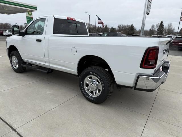 2026 Ram 2500 Tradesman Regular Cab 4x4 8' Box