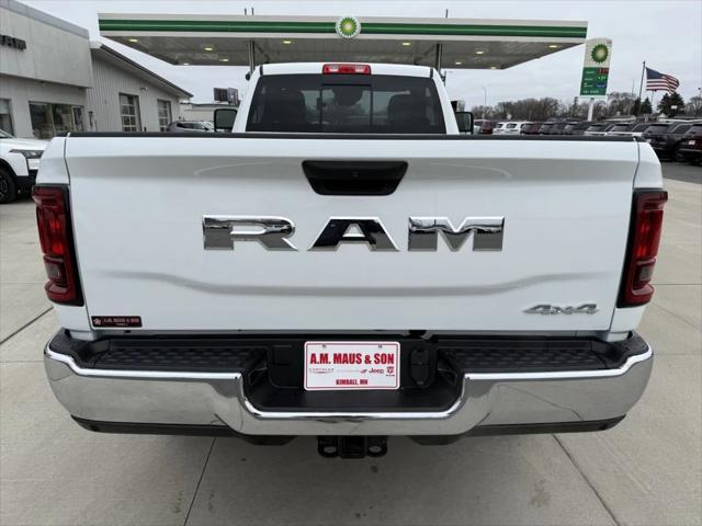 2026 Ram 2500 Tradesman Regular Cab 4x4 8' Box