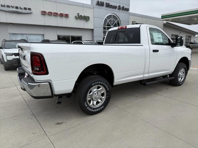 2026 Ram 2500 Tradesman Regular Cab 4x4 8' Box
