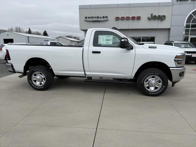 2026 Ram 2500 Tradesman Regular Cab 4x4 8' Box