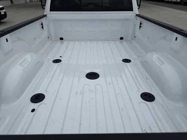 2026 Ram 2500 Tradesman Regular Cab 4x4 8' Box