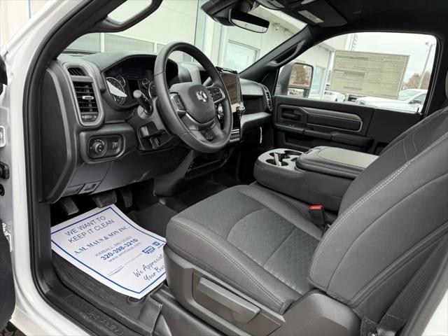 2026 Ram 2500 Tradesman Regular Cab 4x4 8' Box