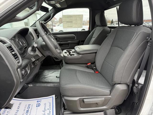 2026 Ram 2500 Tradesman Regular Cab 4x4 8' Box