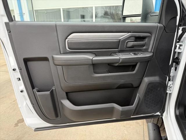 2026 Ram 2500 Tradesman Regular Cab 4x4 8' Box