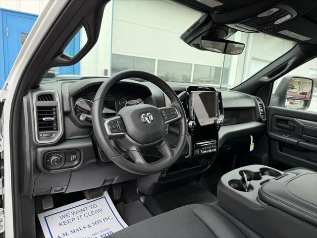 2026 Ram 2500 Tradesman Regular Cab 4x4 8' Box