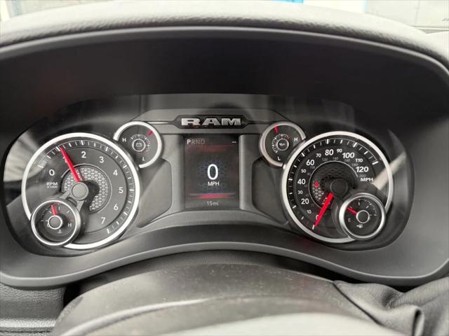 2026 Ram 2500 Tradesman Regular Cab 4x4 8' Box