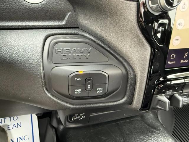 2026 Ram 2500 Tradesman Regular Cab 4x4 8' Box