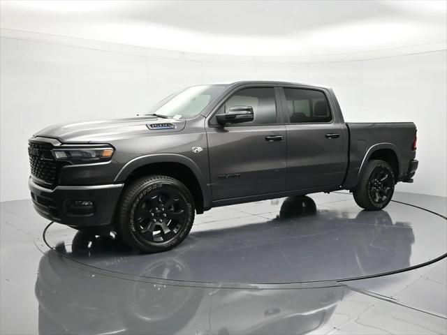 2026 RAM Ram 1500 RAM 1500 BIG HORN CREW CAB 4X4 57 BOX