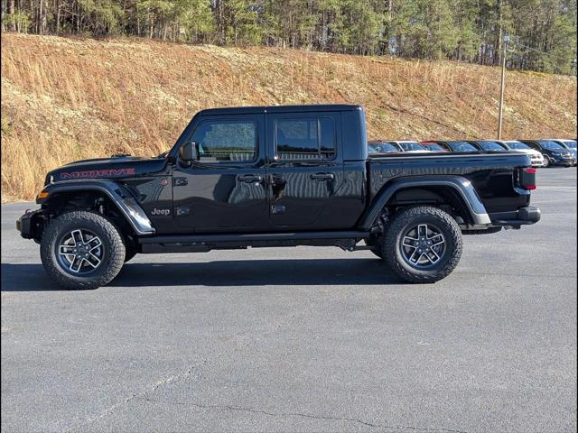 2026 Jeep Gladiator GLADIATOR MOJAVE X 4X4