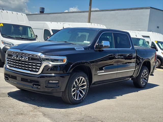 2026 RAM Ram 1500 RAM 1500 LIMITED CREW CAB 4X4 57 BOX