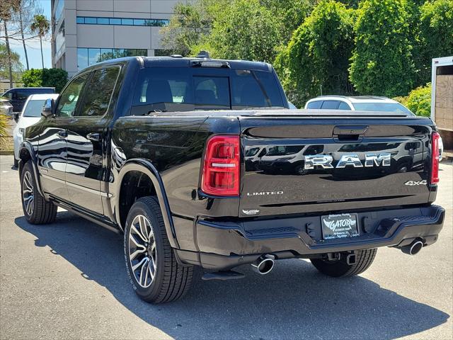 2026 RAM Ram 1500 RAM 1500 LIMITED CREW CAB 4X4 57 BOX