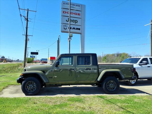 2026 Jeep Gladiator GLADIATOR SPORT S 4X4