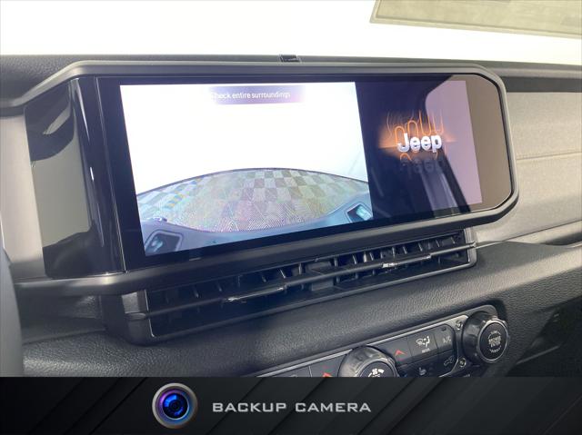 2026 Jeep Gladiator GLADIATOR SPORT S 4X4