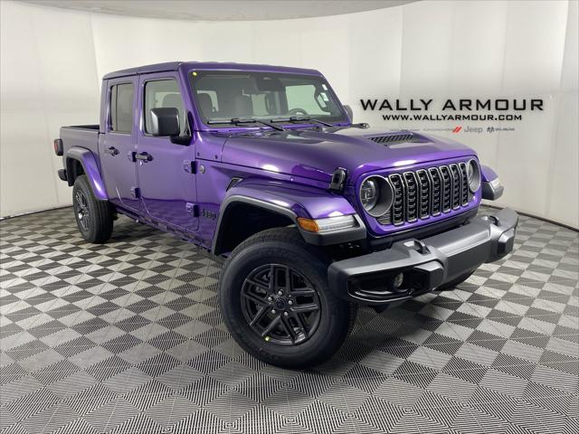 2026 Jeep Gladiator GLADIATOR SPORT S 4X4