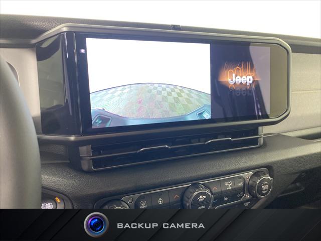 2026 Jeep Gladiator GLADIATOR SPORT S 4X4