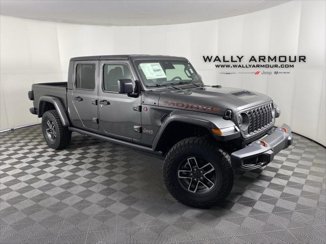 2026 Jeep Gladiator GLADIATOR MOJAVE 4X4