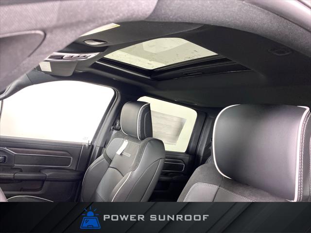 2026 RAM Ram 2500 RAM 2500 LARAMIE CREW CAB 4X4 64 BOX