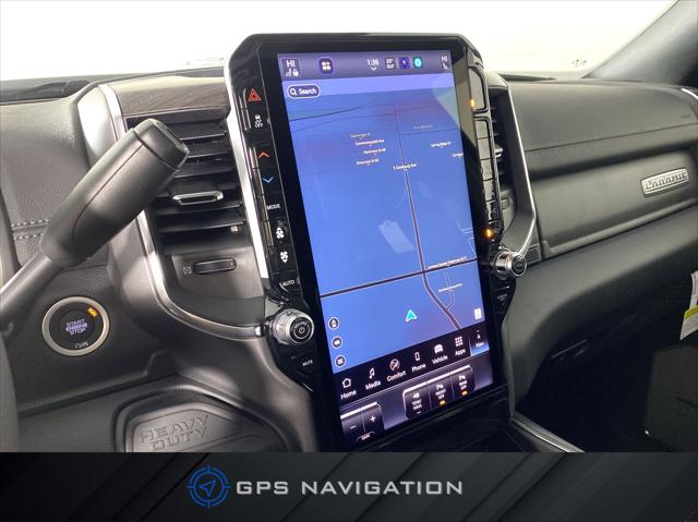 2026 RAM Ram 2500 RAM 2500 LARAMIE CREW CAB 4X4 64 BOX