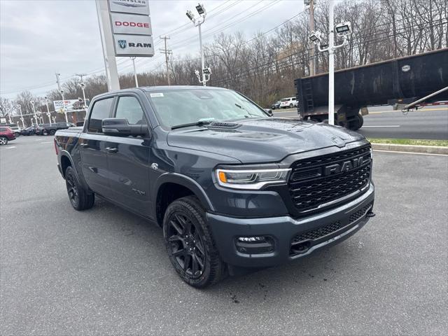2026 Ram 1500 Limited Crew Cab 4x4 5'7" Box