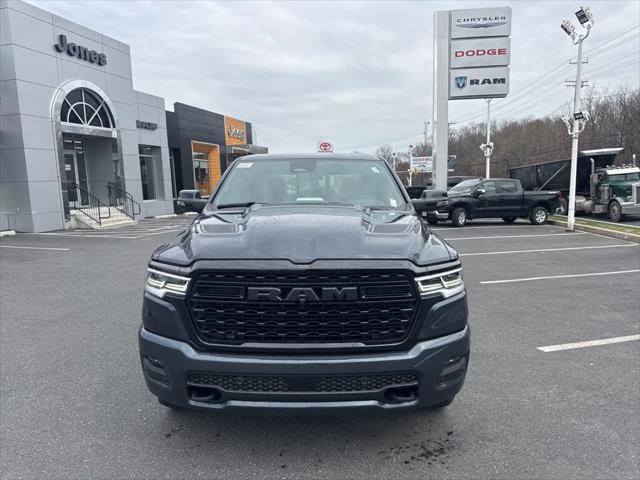 2026 Ram 1500 Limited Crew Cab 4x4 5'7" Box