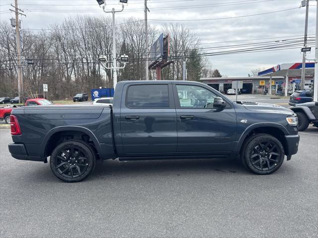 2026 Ram 1500 Limited Crew Cab 4x4 5'7" Box