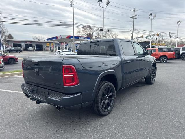 2026 Ram 1500 Limited Crew Cab 4x4 5'7" Box