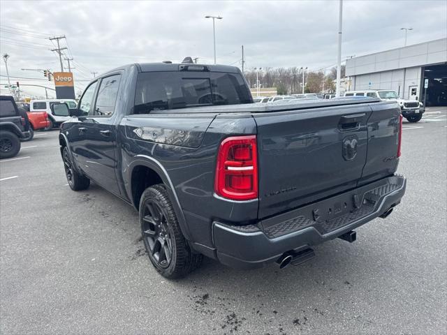 2026 Ram 1500 Limited Crew Cab 4x4 5'7" Box