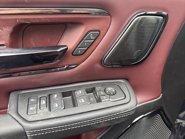 2026 Ram 1500 Limited Crew Cab 4x4 5'7" Box