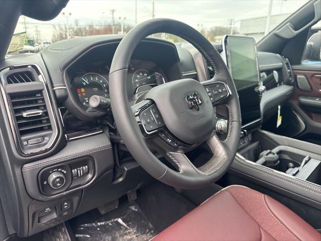 2026 Ram 1500 Limited Crew Cab 4x4 5'7" Box