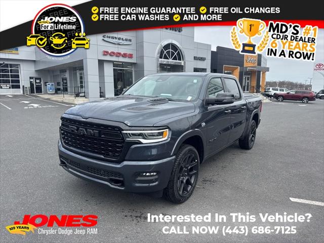 2026 Ram 1500 Limited Crew Cab 4x4 5'7" Box for sale in Bel Air, MD