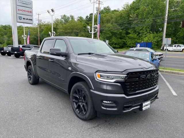 2026 Ram 1500 Limited Crew Cab 4x4 5'7" Box