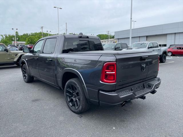 2026 Ram 1500 Limited Crew Cab 4x4 5'7" Box