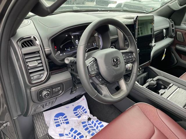 2026 Ram 1500 Limited Crew Cab 4x4 5'7" Box