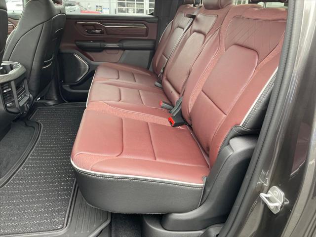 2026 Ram 1500 Limited Crew Cab 4x4 5'7" Box