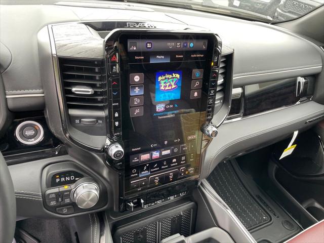 2026 Ram 1500 Limited Crew Cab 4x4 5'7" Box