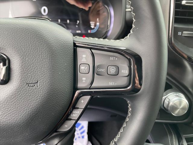 2026 Ram 1500 Limited Crew Cab 4x4 5'7" Box