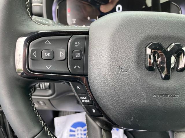 2026 Ram 1500 Limited Crew Cab 4x4 5'7" Box