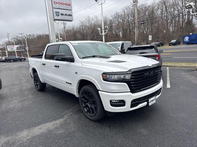 2026 Ram 1500 Laramie Crew Cab 4x4 5'7" Box