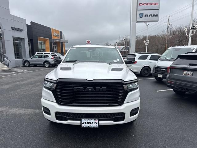 2026 Ram 1500 Laramie Crew Cab 4x4 5'7" Box