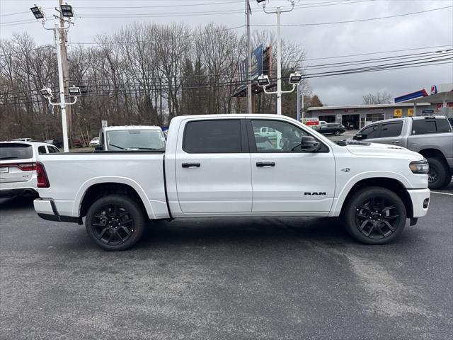 2026 Ram 1500 Laramie Crew Cab 4x4 5'7" Box