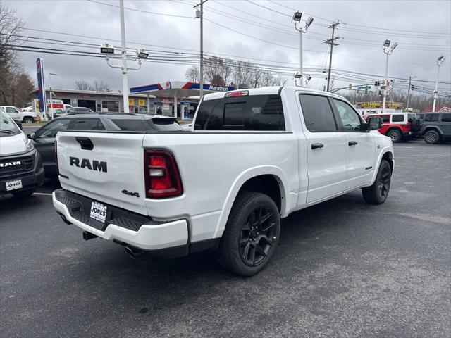 2026 Ram 1500 Laramie Crew Cab 4x4 5'7" Box