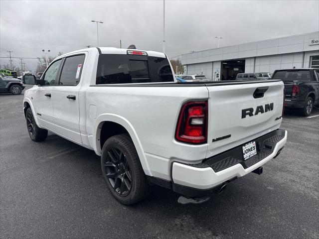 2026 Ram 1500 Laramie Crew Cab 4x4 5'7" Box