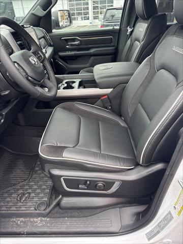 2026 Ram 1500 Laramie Crew Cab 4x4 5'7" Box