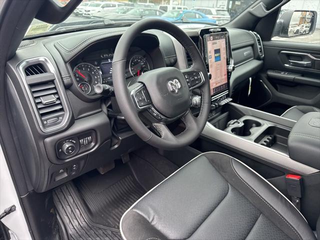 2026 Ram 1500 Laramie Crew Cab 4x4 5'7" Box