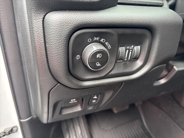 2026 Ram 1500 Laramie Crew Cab 4x4 5'7" Box